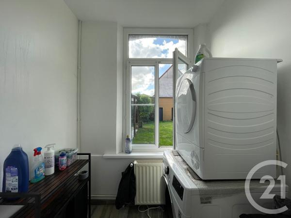 Maison à vendre  6 pièces - 147 m2 ST LEGER LES DOMART - 80