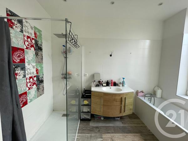 Maison à vendre  6 pièces - 147 m2 ST LEGER LES DOMART - 80