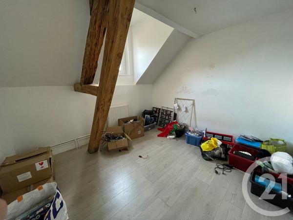 Maison à vendre  6 pièces - 147 m2 ST LEGER LES DOMART - 80