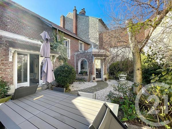 Maison à vendre  4 pièces - 110 m2 COMPIEGNE - 60