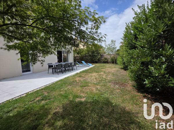 Maison à vendre 6 pièces 100 m² Rezé