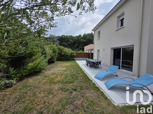 Maison à vendre 6 pièces 100 m² Rezé