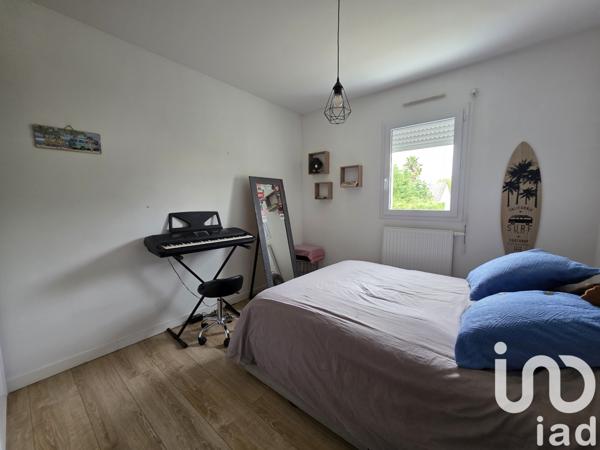 Maison à vendre 6 pièces 100 m² Rezé