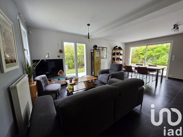 Maison à vendre 6 pièces 100 m² Rezé