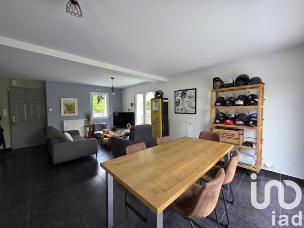 Maison à vendre 6 pièces 100 m² Rezé