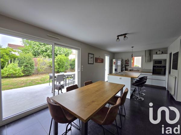 Maison à vendre 6 pièces 100 m² Rezé