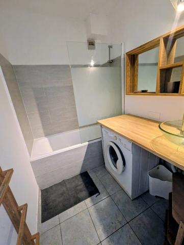 Appartement T2 avec loggia