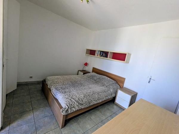 Appartement T2 avec loggia