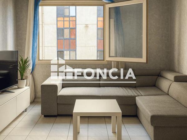 À vendre Appartement 2 pièces 35 m² - Montpellier 34000