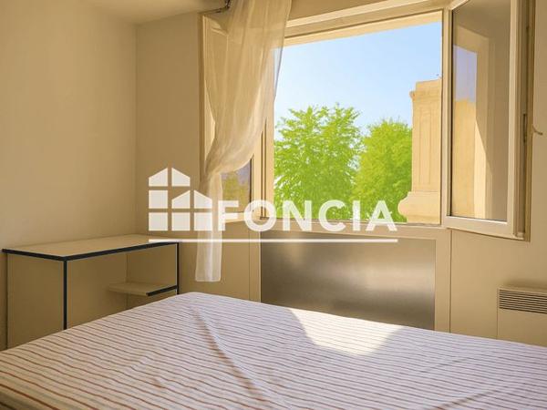 À vendre Appartement 2 pièces 35 m² - Montpellier 34000