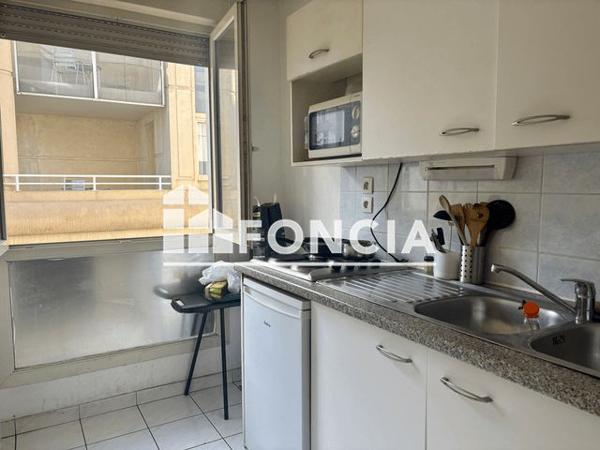 À vendre Appartement 2 pièces 35 m² - Montpellier 34000