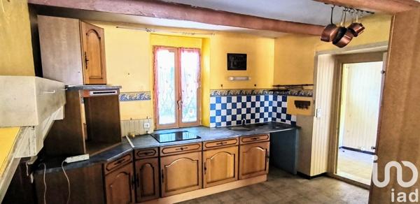 Maison traditionnelle 5 pièces de 130 m² à Avèze (30120)