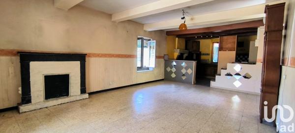 Maison traditionnelle 5 pièces de 130 m² à Avèze (30120)