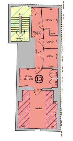 Appartement T2