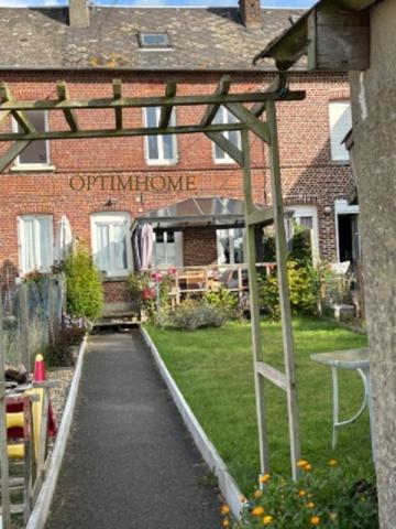 Agréable maison à vendre 3 pièces BOLBEC (76)