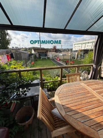 Agréable maison à vendre 3 pièces BOLBEC (76)