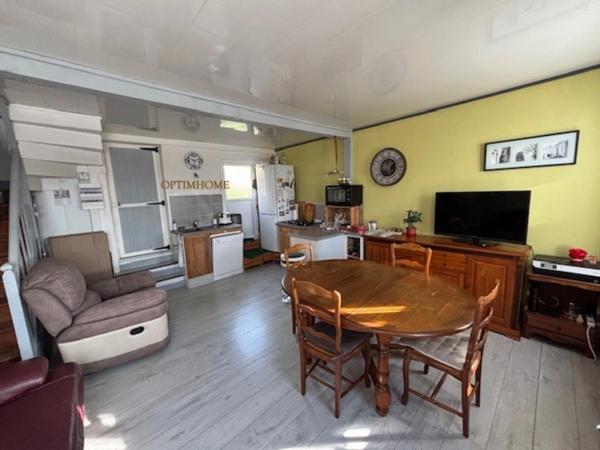 Agréable maison à vendre 3 pièces BOLBEC (76)