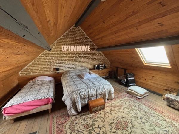 Agréable maison à vendre 3 pièces BOLBEC (76)