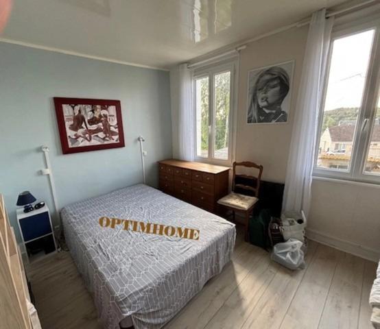 Agréable maison à vendre 3 pièces BOLBEC (76)