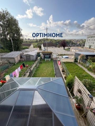 Agréable maison à vendre 3 pièces BOLBEC (76)