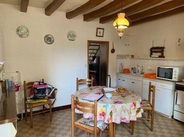 Maison à vendre à Châtillon-sur-Indre dans l'Indre (36700), ref : 1052641
