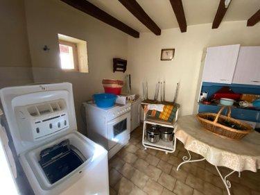 Maison à vendre à Châtillon-sur-Indre dans l'Indre (36700), ref : 1052641