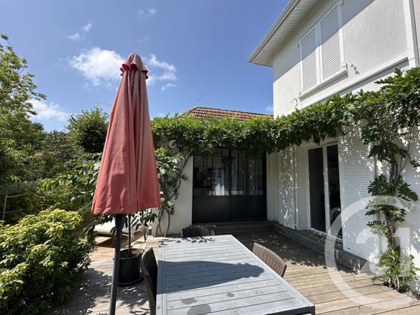 Maison à vendre  5 pièces - 114,17 m2 ANDERNOS LES BAINS - 33