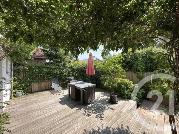 Maison à vendre  5 pièces - 114,17 m2 ANDERNOS LES BAINS - 33