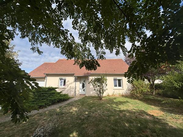 Maison Saint-denis-sur-loire 4 pièce(s) 108 m2