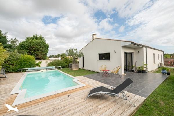 Maison à vendre |  Meursac |  4 pièces | 101 m²