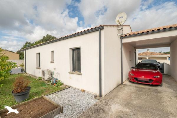 Maison à vendre |  Meursac |  4 pièces | 101 m²