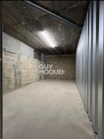 HENRIVILLE - BOXES DE STOCKAGE