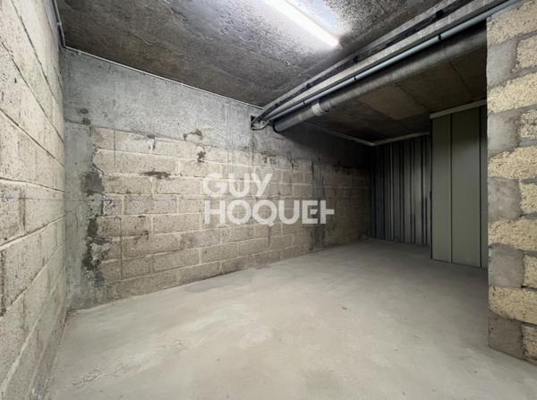 HENRIVILLE - BOXES DE STOCKAGE