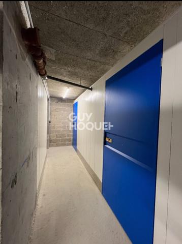 HENRIVILLE - BOXES DE STOCKAGE