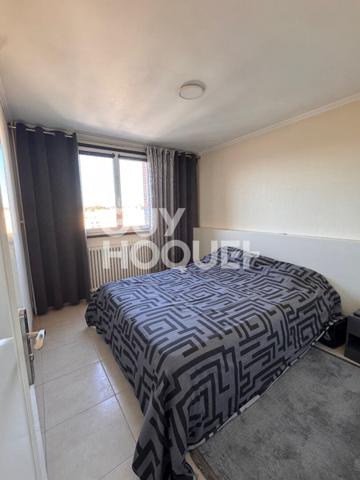 Bel appartement T3 rénové avec balcon