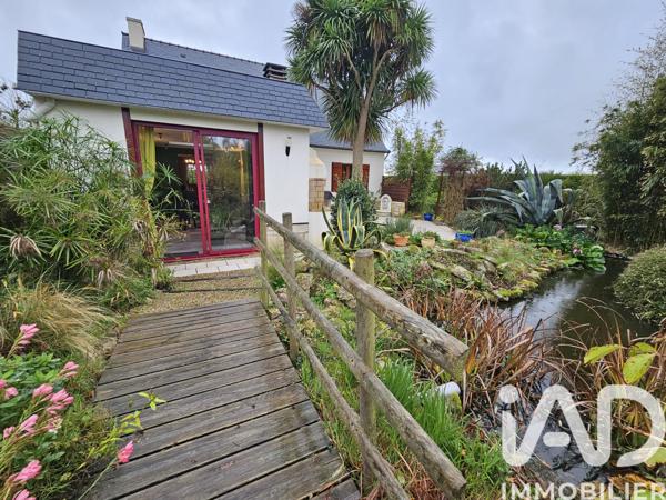 Maison à vendre 7 pièces 113 m² Plouhinec