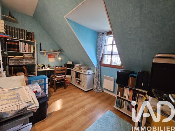 Maison à vendre 7 pièces 113 m² Plouhinec