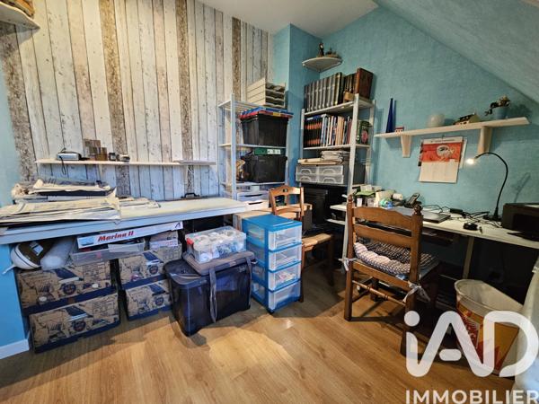 Maison à vendre 7 pièces 113 m² Plouhinec