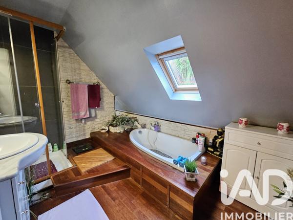 Maison à vendre 7 pièces 113 m² Plouhinec