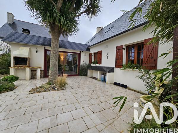 Maison à vendre 7 pièces 113 m² Plouhinec