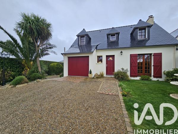 Maison à vendre 7 pièces 113 m² Plouhinec