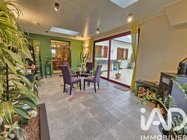 Maison à vendre 7 pièces 113 m² Plouhinec