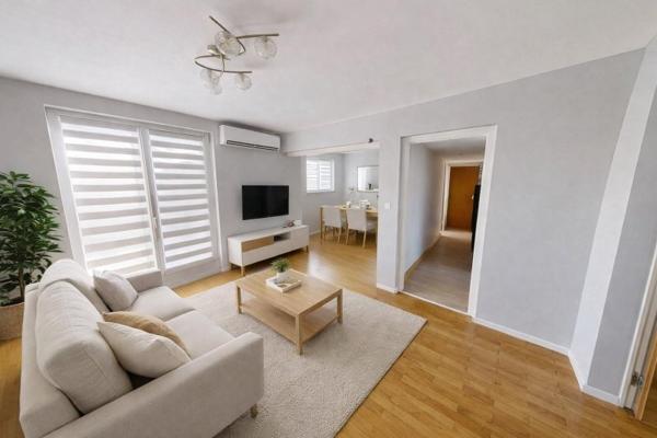 Vente / Appartement T4