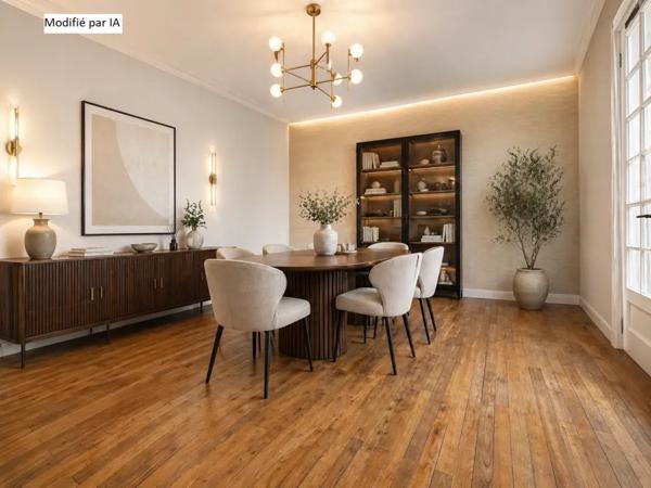 EXCLUSIVITE Nantes, Longchamp, Gaudinière, La Perverie. Mais