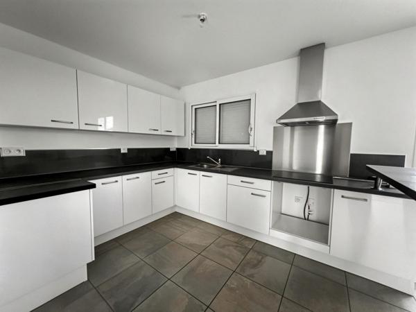 Maison neuve T4 garage jardin DPE A