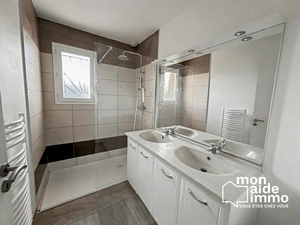 Maison neuve T4 garage jardin DPE A