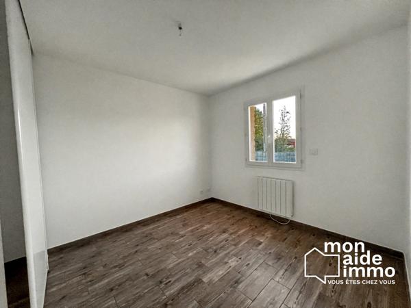 Maison neuve T4 garage jardin DPE A