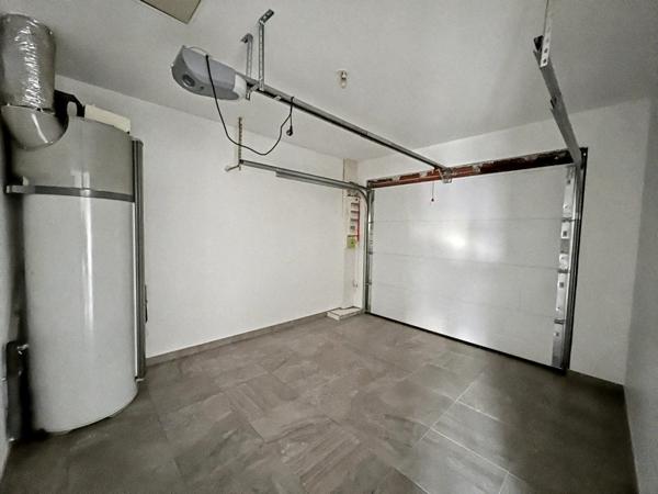 Maison neuve T4 garage jardin DPE A