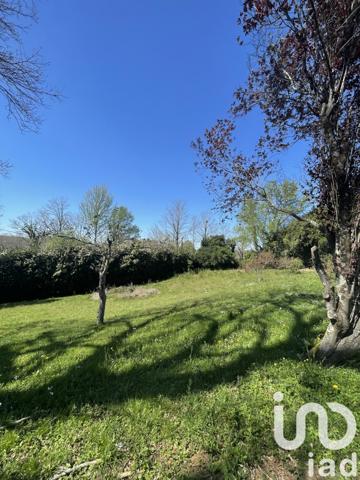 Land for sale 1 280 m² Briscous