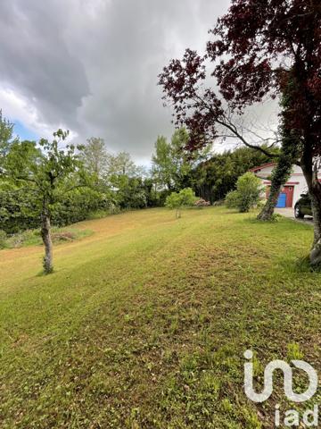 Land for sale 1 280 m² Briscous